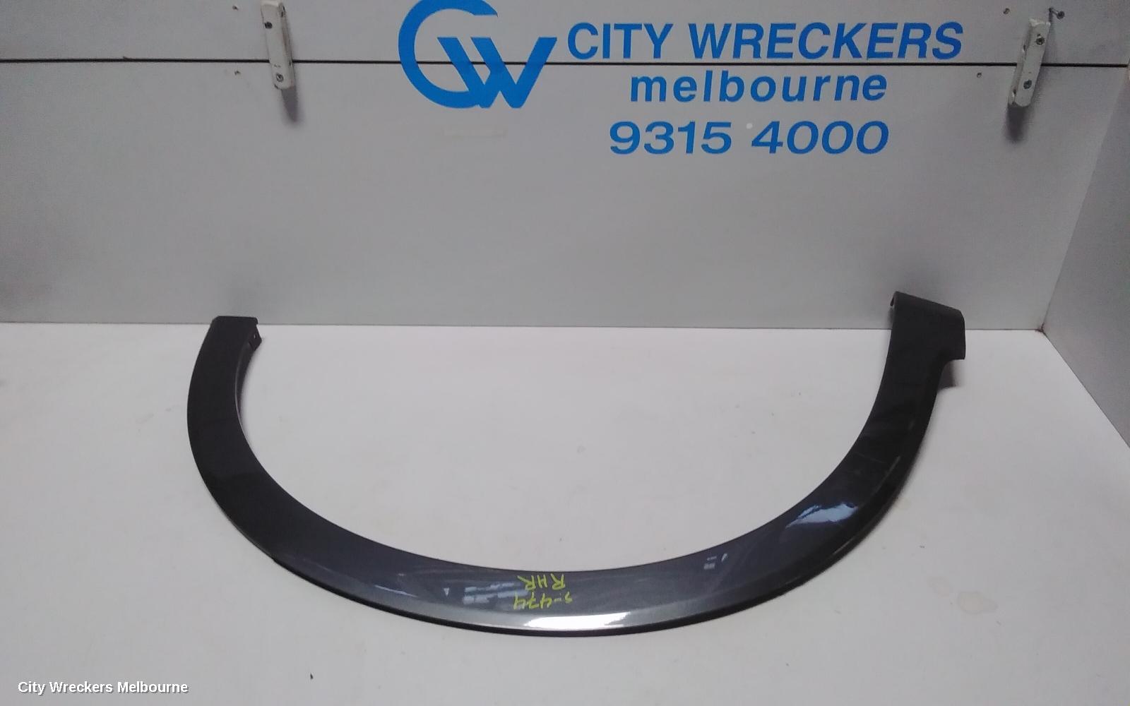 HONDA CIVIC WHEEL ARCH FLARE
