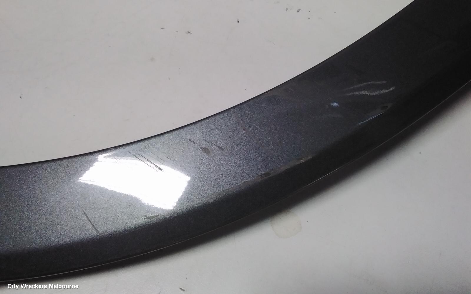 HONDA CIVIC WHEEL ARCH FLARE