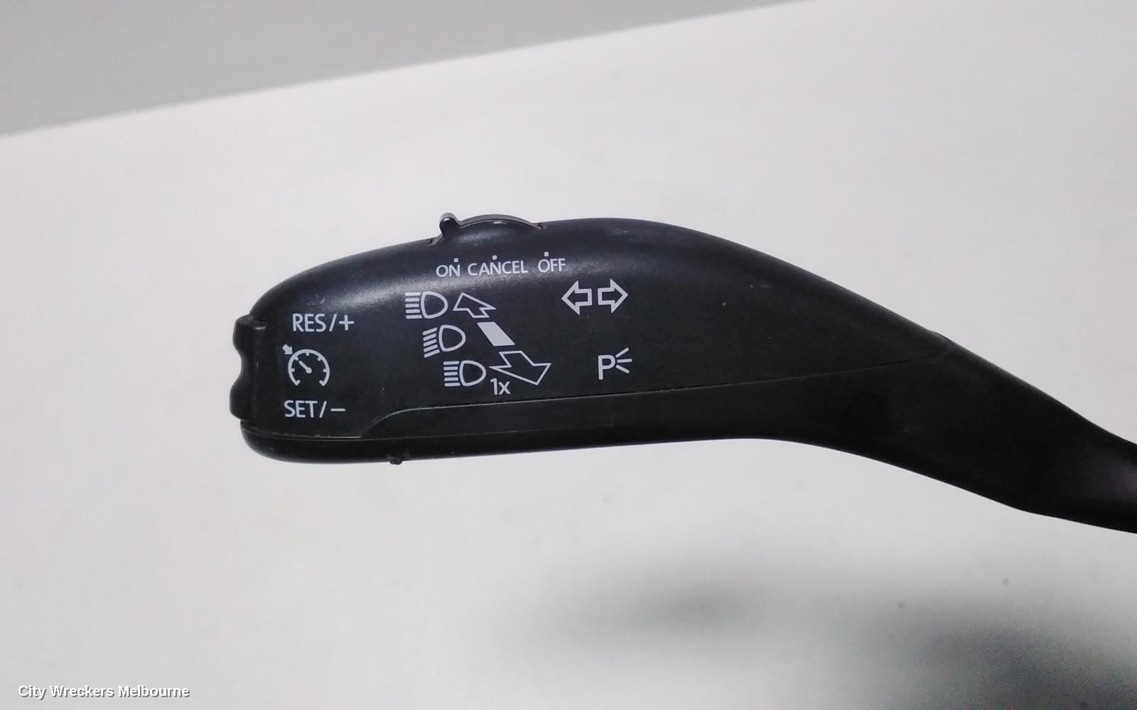 VOLKSWAGEN TRANSPORTER COMBINATION SWITCH, COMBINATION SWITCH ASSY, T6, 07/2015 ONWARDS
