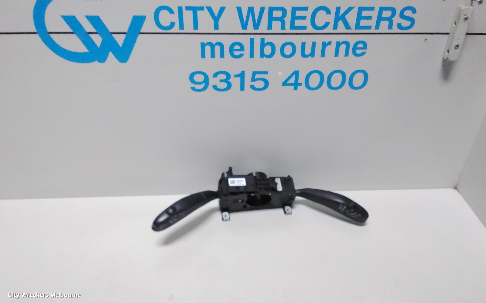 VOLKSWAGEN TRANSPORTER COMBINATION SWITCH, COMBINATION SWITCH ASSY, T6, 07/2015 ONWARDS