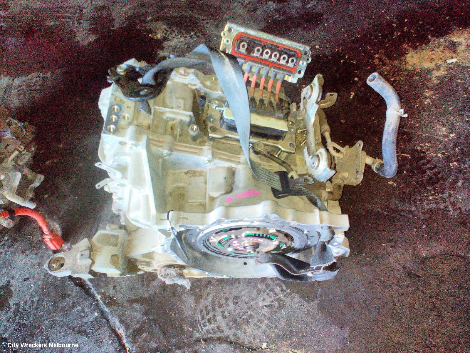 TOYOTA CAMRY TRANS/GEARBOX, AUTO, PETROL, 2.5, A25A-FXS, P710 CODE, CVT 6 SPEED, W/ ELECTRIC DRIVE MOTOR, HEV, XV70, 09/2017 - 05/2024