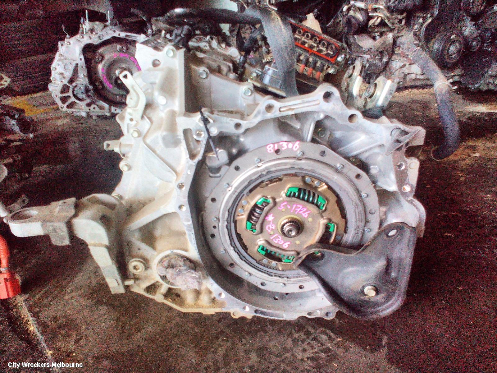 TOYOTA CAMRY TRANS/GEARBOX, AUTO, PETROL, 2.5, A25A-FXS, P710 CODE, CVT 6 SPEED, W/ ELECTRIC DRIVE MOTOR, HEV, XV70, 09/2017 - 05/2024