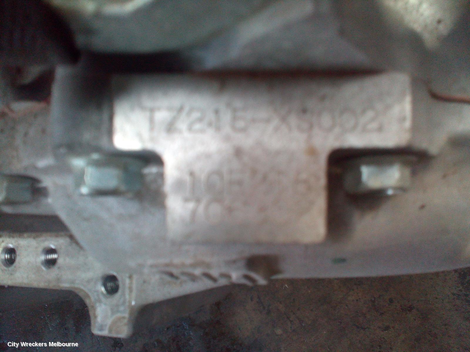 TOYOTA CAMRY TRANS/GEARBOX, AUTO, PETROL, 2.5, A25A-FXS, P710 CODE, CVT 6 SPEED, W/ ELECTRIC DRIVE MOTOR, HEV, XV70, 09/2017 - 05/2024