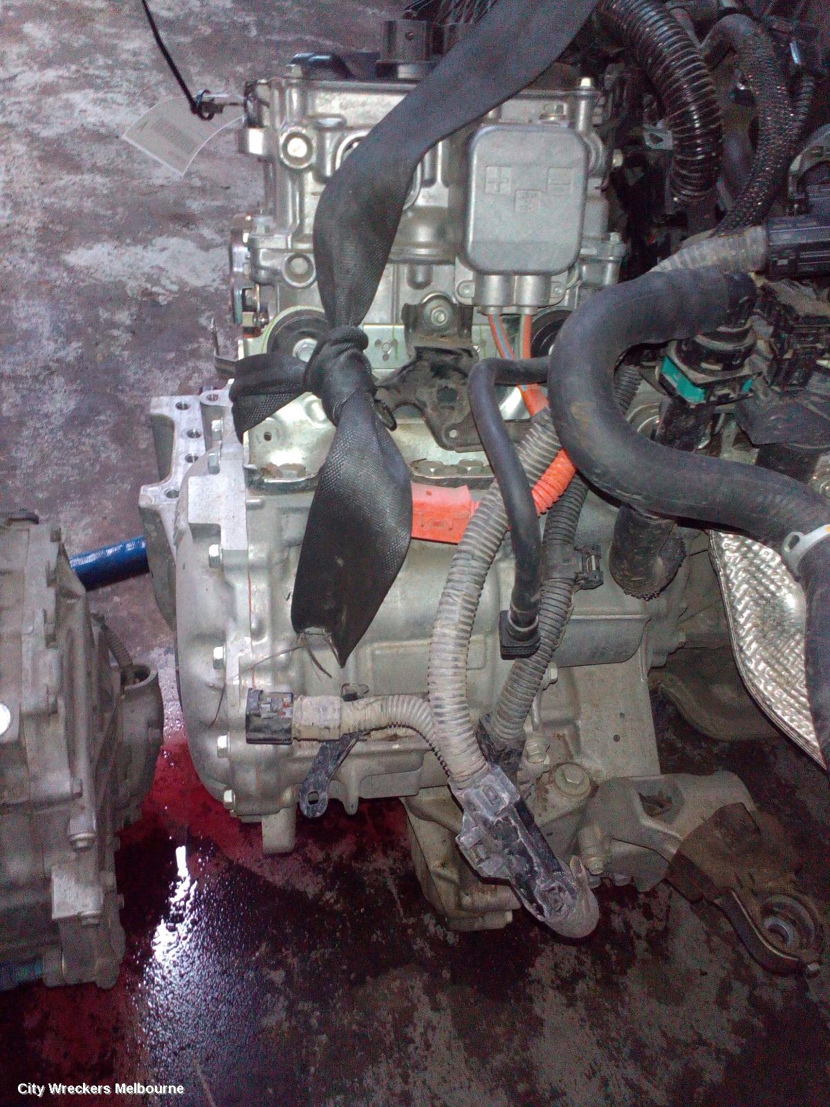 TOYOTA CAMRY TRANS/GEARBOX, AUTO, PETROL, 2.5, A25A-FXS, P710 CODE, CVT 6 SPEED, W/ ELECTRIC DRIVE MOTOR, HEV, XV70, 09/2017 - 05/2024