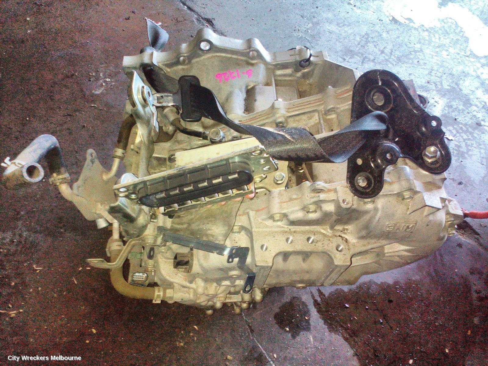 TOYOTA CAMRY TRANS/GEARBOX, AUTO, PETROL, 2.5, A25A-FXS, P710 CODE, CVT 6 SPEED, W/ ELECTRIC DRIVE MOTOR, HEV, XV70, 09/2017 - 05/2024