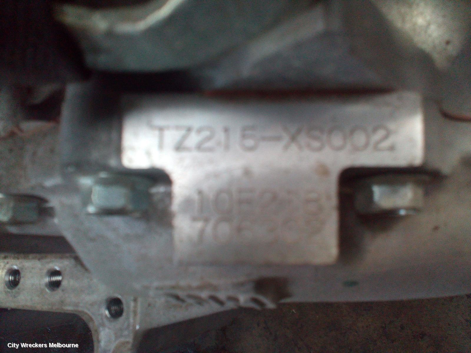 TOYOTA CAMRY TRANS/GEARBOX, AUTO, PETROL, 2.5, A25A-FXS, P710 CODE, CVT 6 SPEED, W/ ELECTRIC DRIVE MOTOR, HEV, XV70, 09/2017 - 05/2024