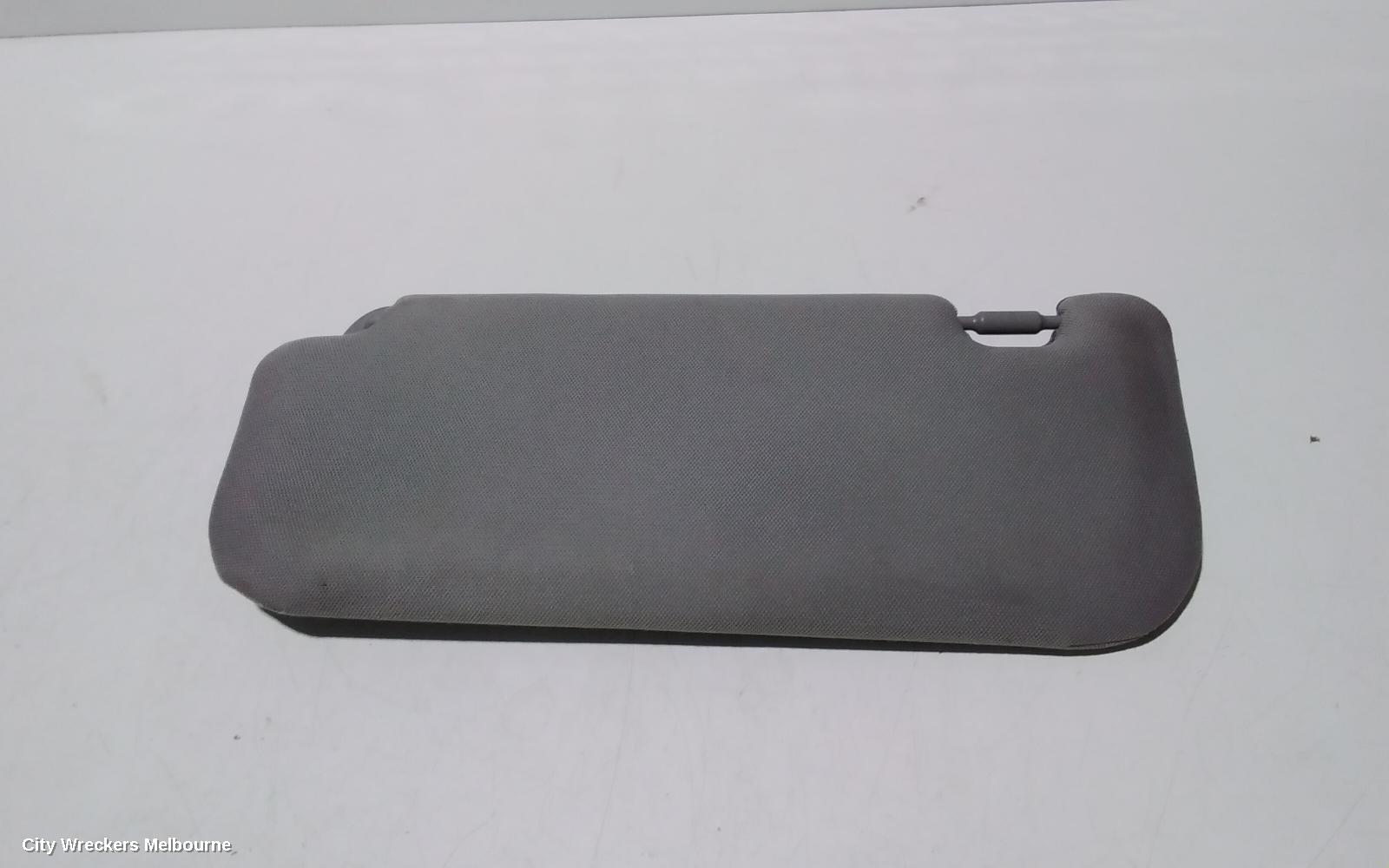 TOYOTA CAMRY SUNVISOR, XV70, RH SIDE, 09/2017 ONWARDS