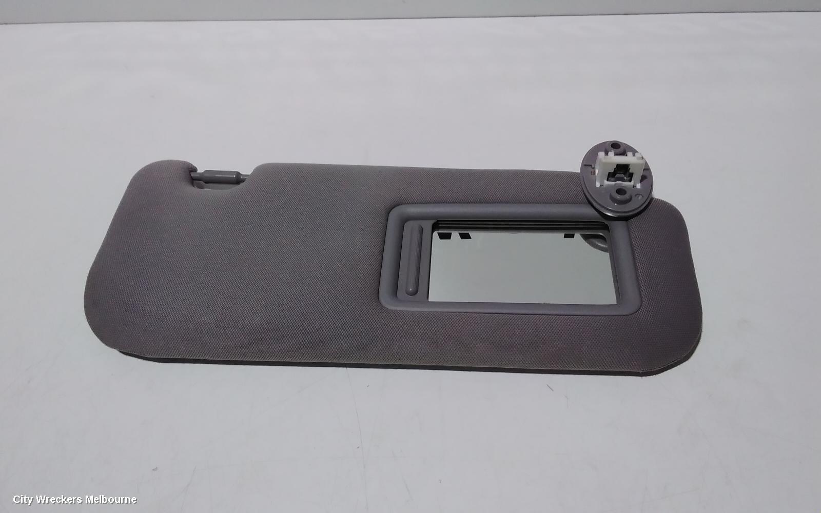 TOYOTA CAMRY SUNVISOR, XV70, RH SIDE, 09/2017 ONWARDS