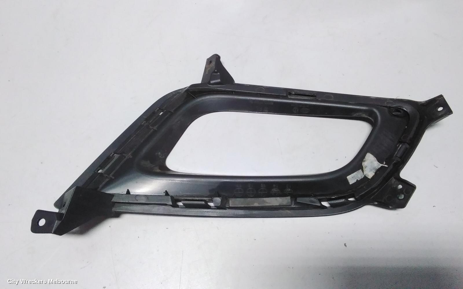 KIA OPTIMA RIGHT INDICATOR/FOG/SIDE, BUMPER FOGLAMP, TF, SI/SLI, 10/2013 - 10/2015
