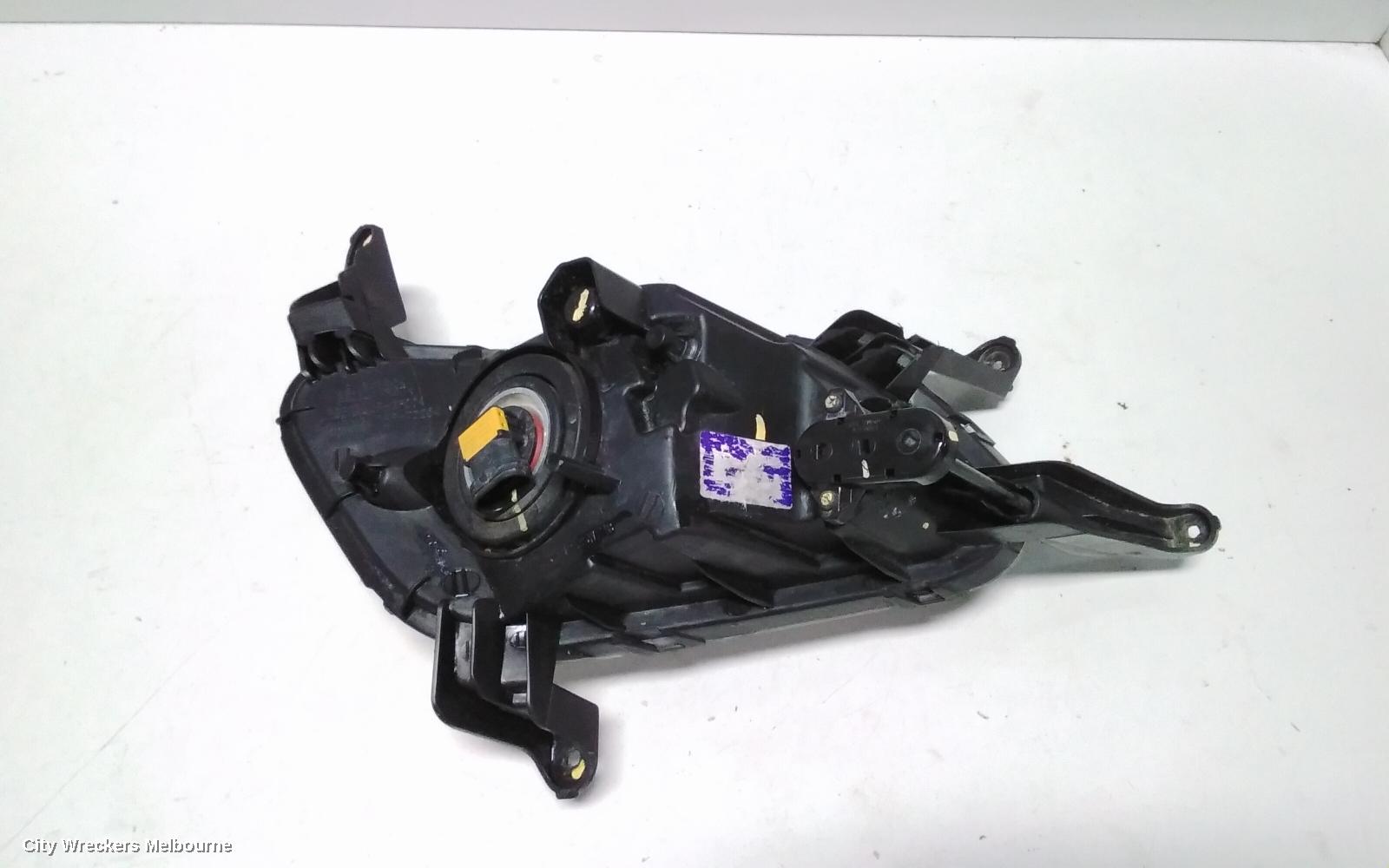 KIA OPTIMA LEFT INDICATOR/FOG/SIDE, BUMPER FOGLAMP, TF, SI/SLI, 10/2013 - 10/2015