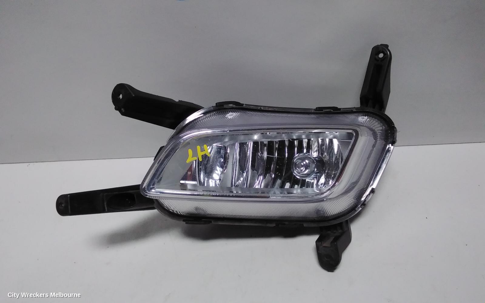 KIA OPTIMA LEFT INDICATOR/FOG/SIDE, BUMPER FOGLAMP, TF, SI/SLI, 10/2013 - 10/2015