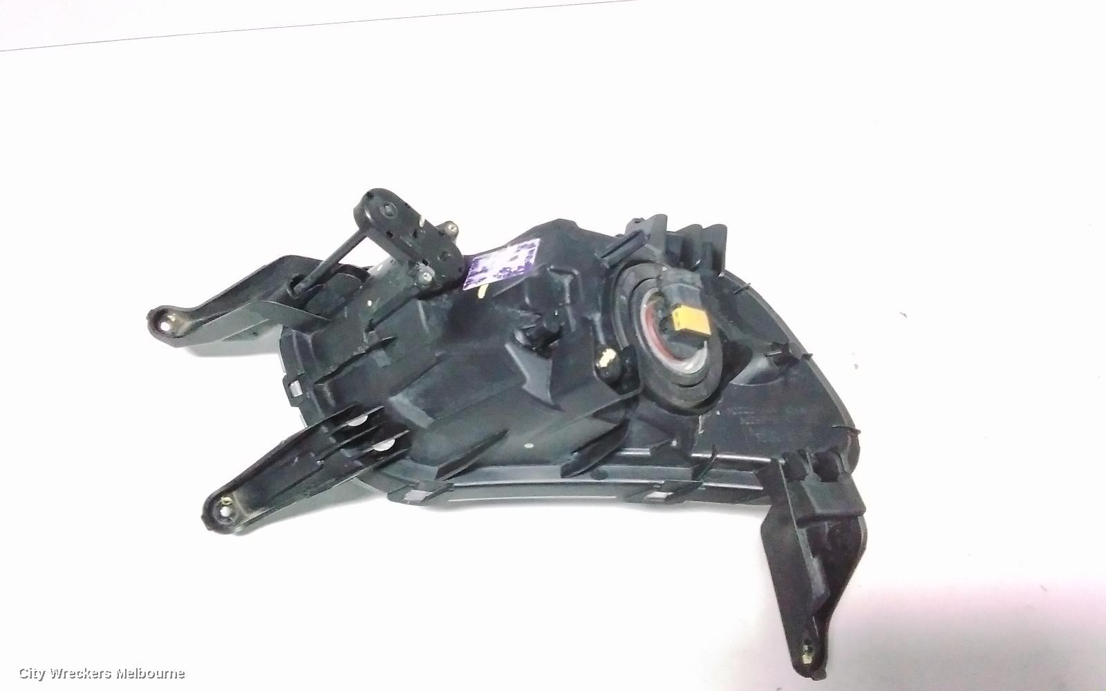 KIA OPTIMA LEFT INDICATOR/FOG/SIDE, BUMPER FOGLAMP, TF, SI/SLI, 10/2013 - 10/2015