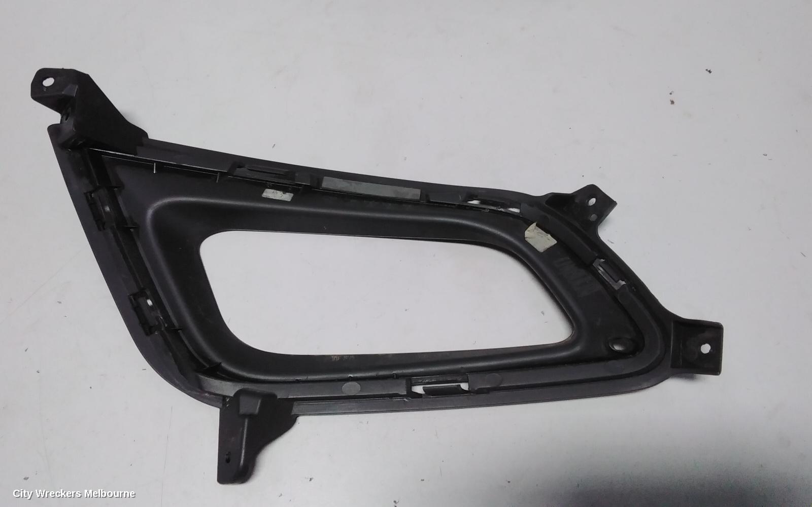 KIA OPTIMA LEFT INDICATOR/FOG/SIDE, BUMPER FOGLAMP, TF, SI/SLI, 10/2013 - 10/2015