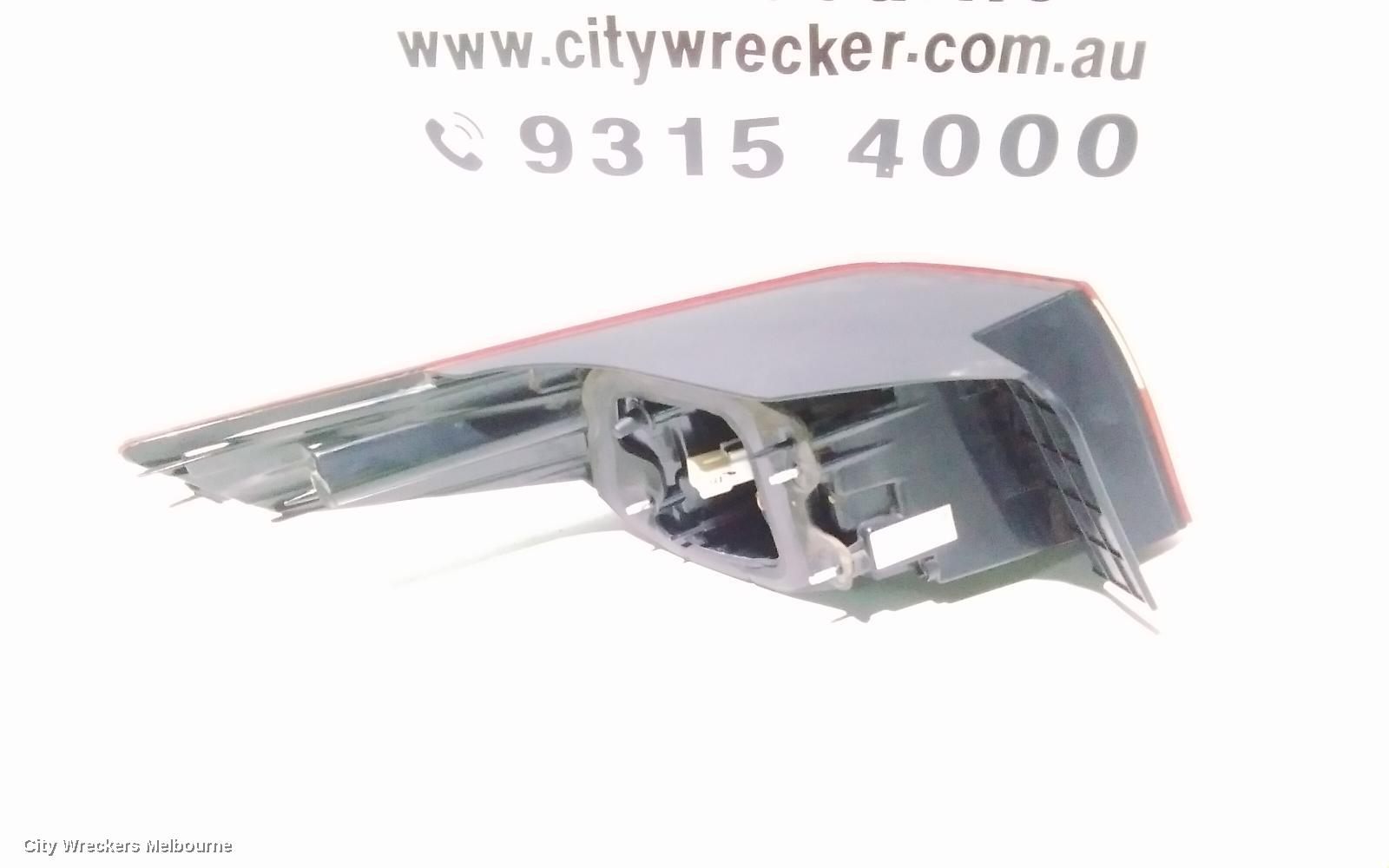 KIA OPTIMA RIGHT TAILLIGHT, TF, SI, 10/2013 - 10/2015