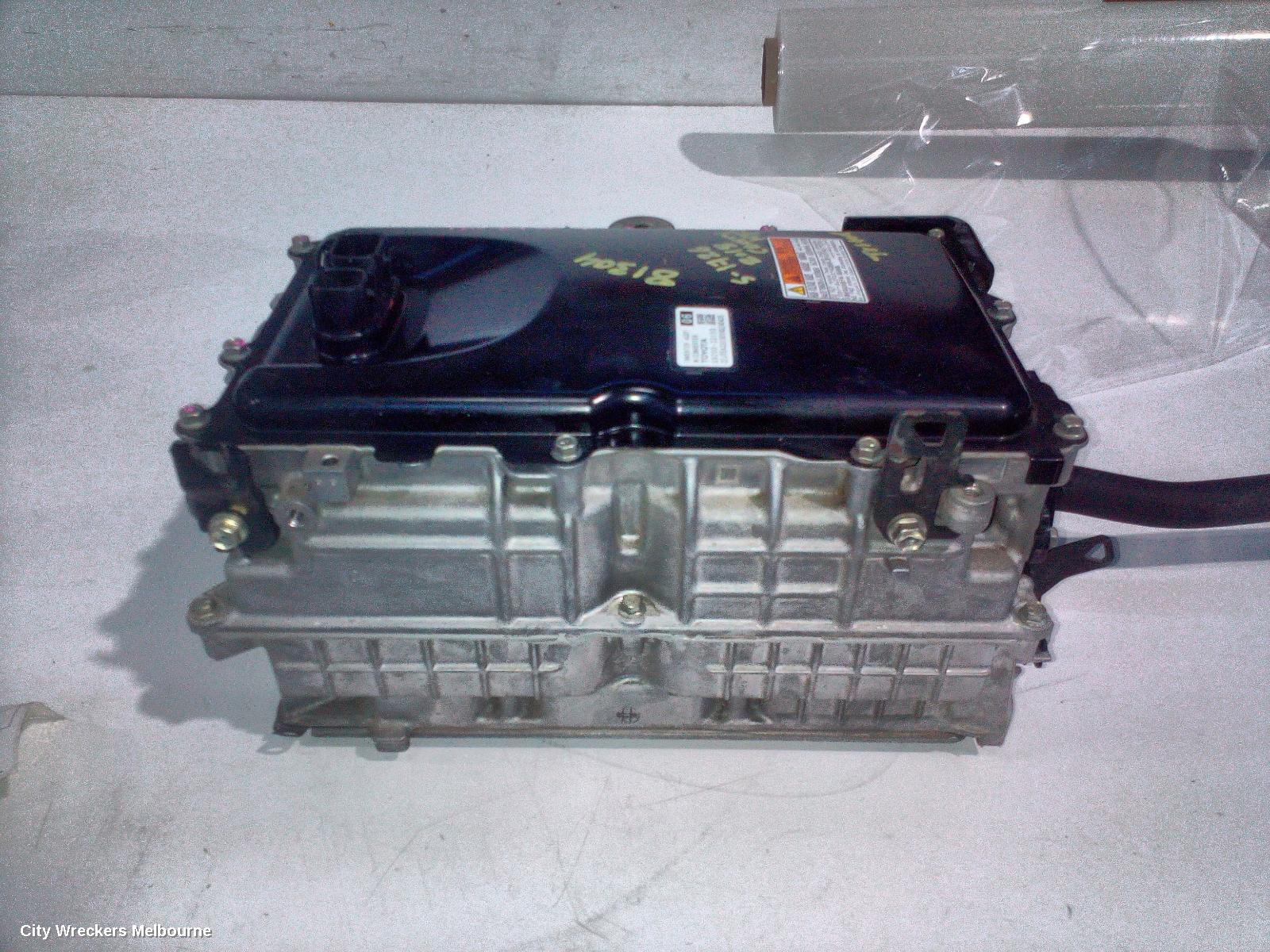 TOYOTA CAMRY INVERTER, HYBRID INVERTER, AXVH71, 09/2017 ONWARDS