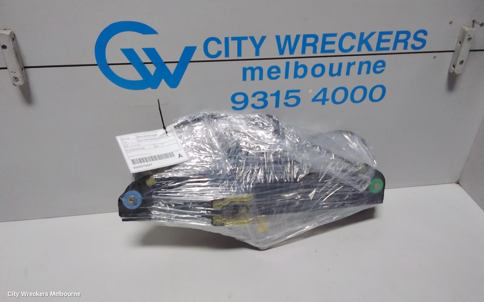 LAND ROVER RANGEROVER EVOQUE RIGHT FRONT WINDOW REG/MOTOR, DOOR REG ASSY (REG AND MOTOR), 5DR, L538, 11/2011 - 01/2019