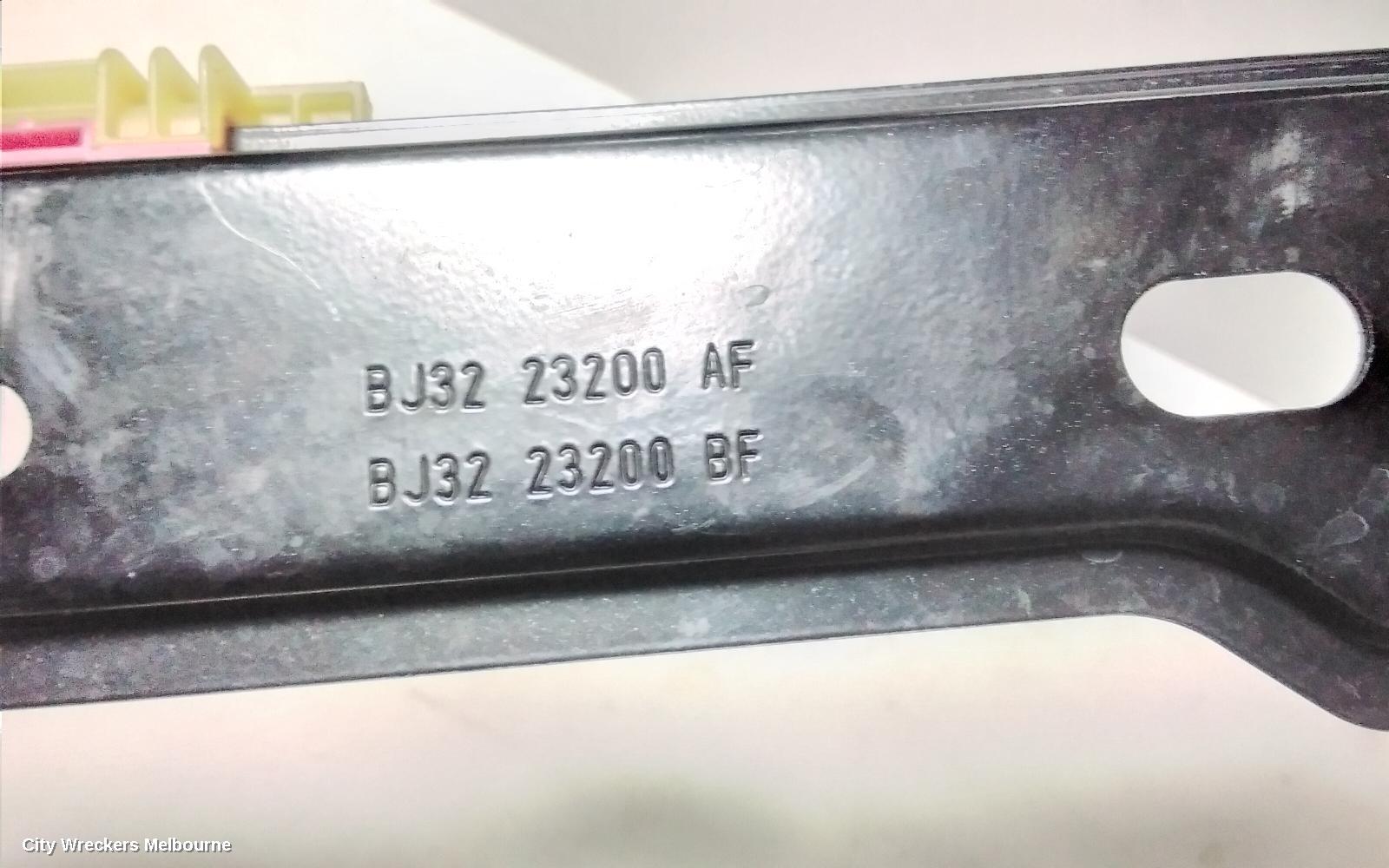 LAND ROVER RANGEROVER EVOQUE RIGHT FRONT WINDOW REG/MOTOR, DOOR REG ASSY (REG AND MOTOR), 5DR, L538, 11/2011 - 01/2019