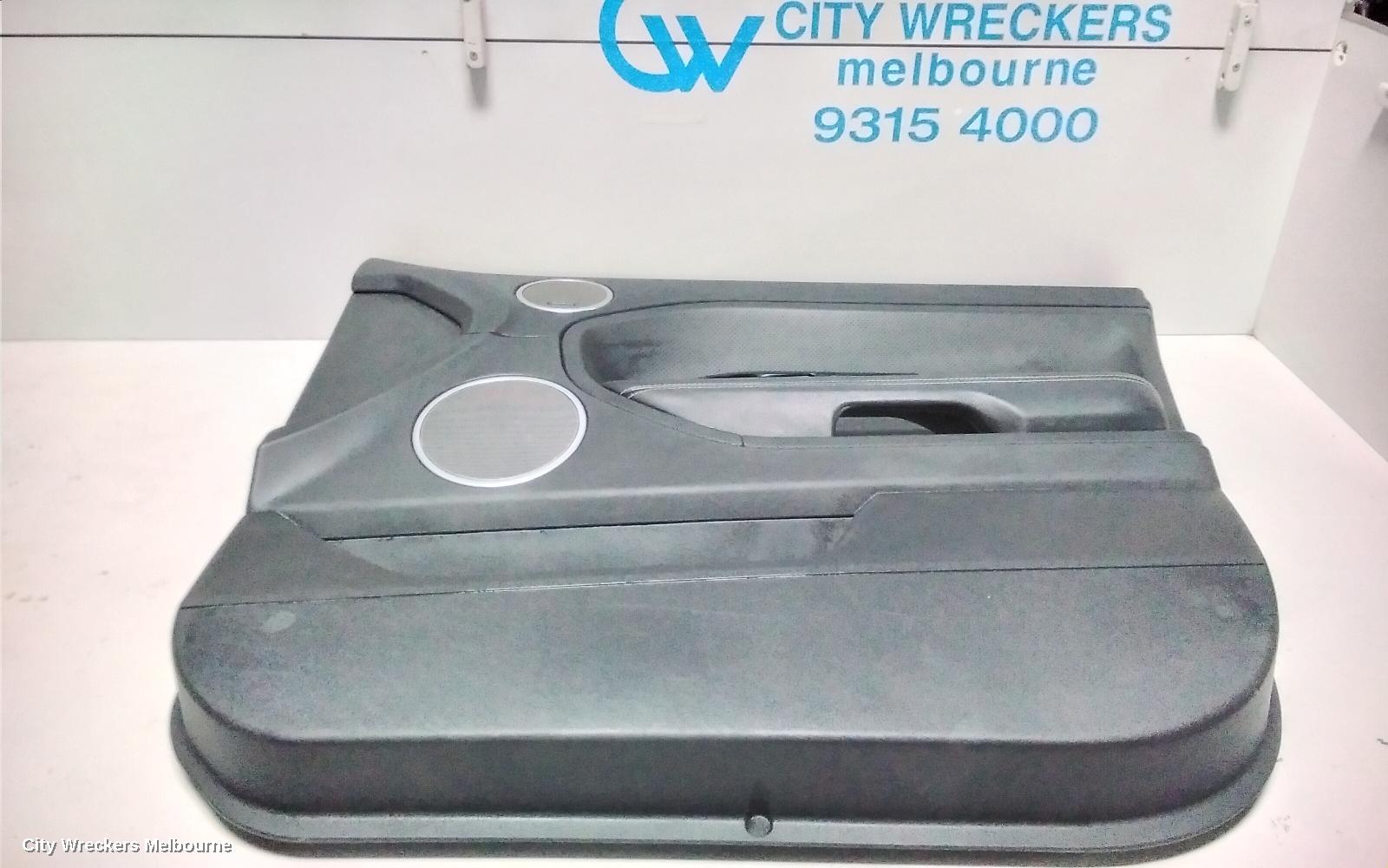 LAND ROVER RANGEROVER EVOQUE DOOR TRIM, RH FRONT, L538, 5DR WAGON, 11/2011 - 01/2019