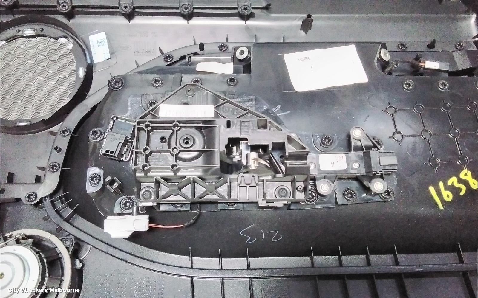 LAND ROVER RANGEROVER EVOQUE DOOR TRIM, RH FRONT, L538, 5DR WAGON, 11/2011 - 01/2019