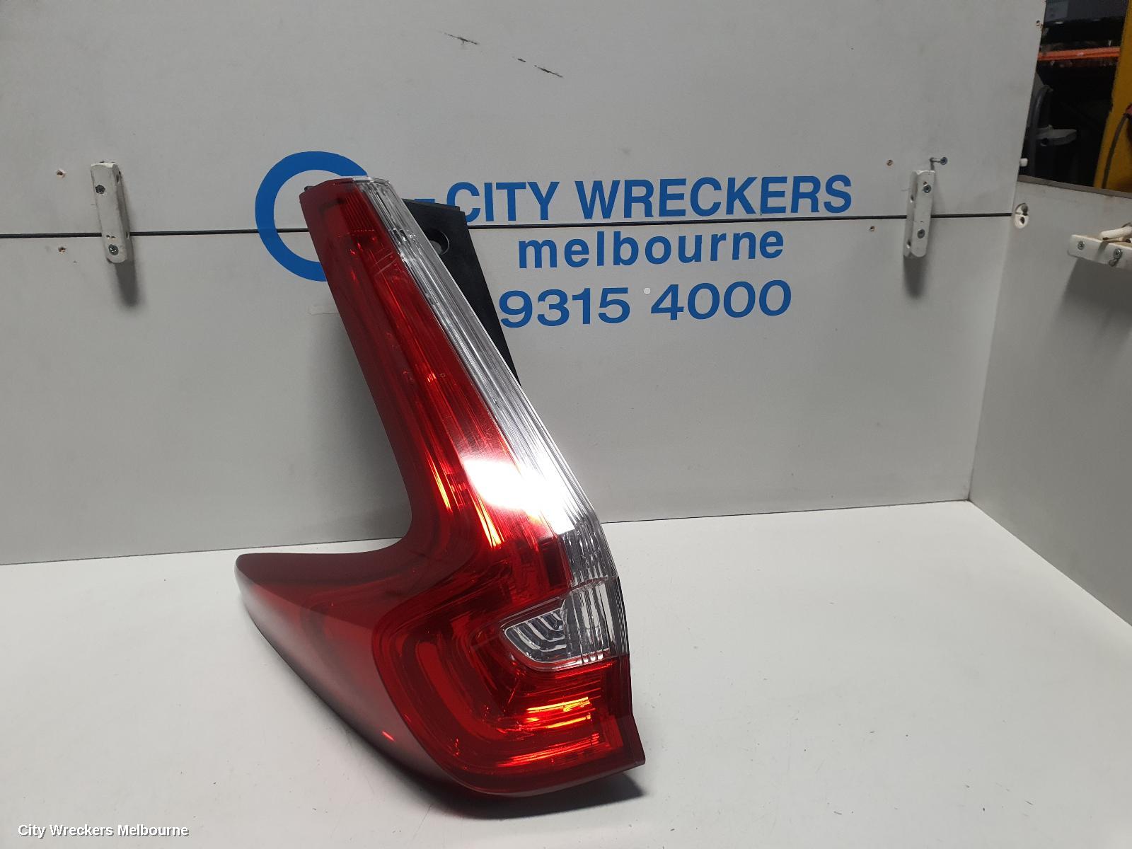 HONDA CRV LEFT TAILLIGHT, RW, 05/2017 - 06/2019
