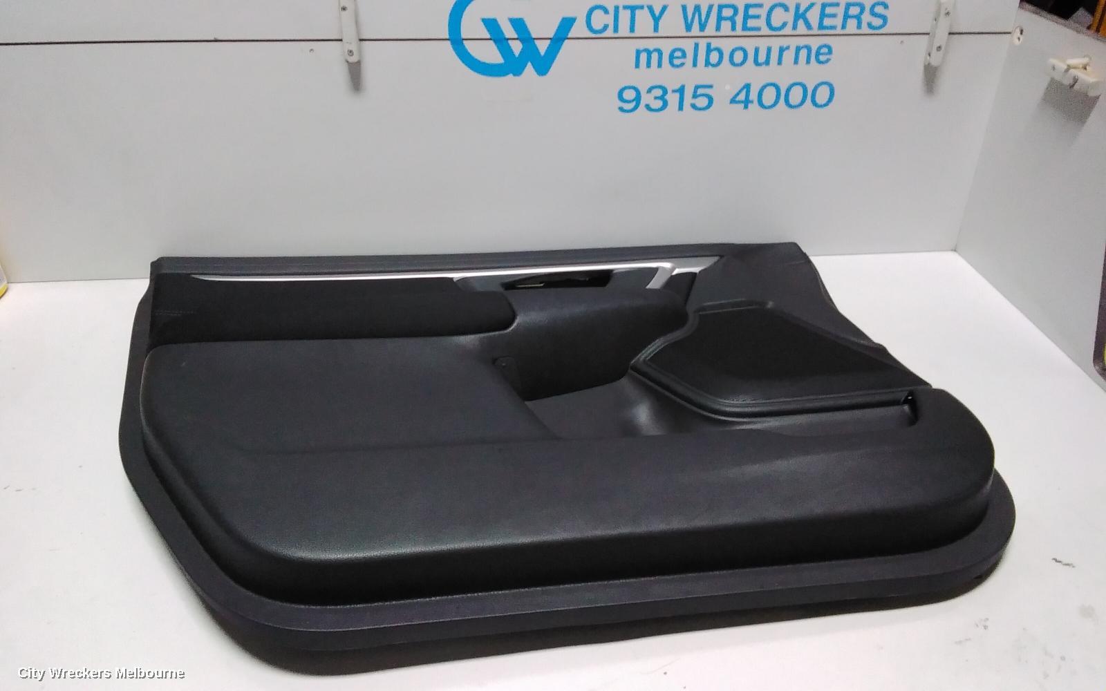 HONDA CRV DOOR TRIM, LH FRONT, RW, 05/2017 ONWARDS