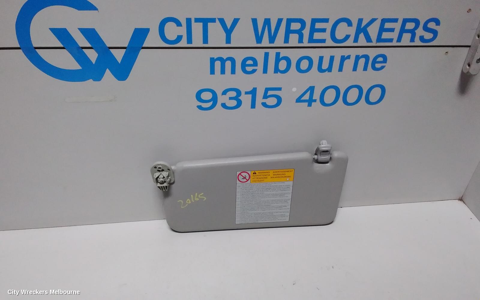 SUZUKI ALTO SUNVISOR, GF, LH SIDE, 07/2009 - 12/2014