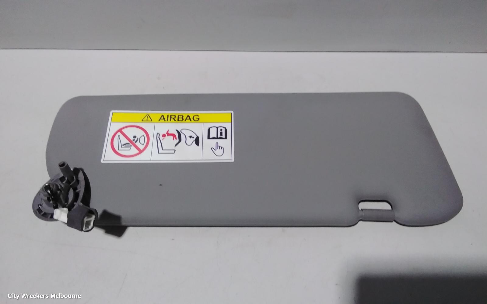 HONDA CRV SUNVISOR, RW, 05/2017 - 08/2023