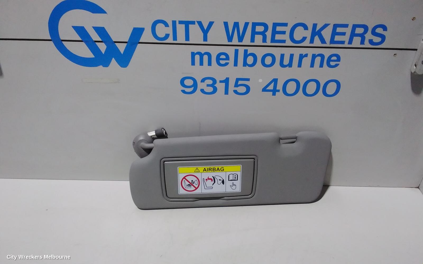 HONDA CRV SUNVISOR, RW, 05/2017 - 08/2023