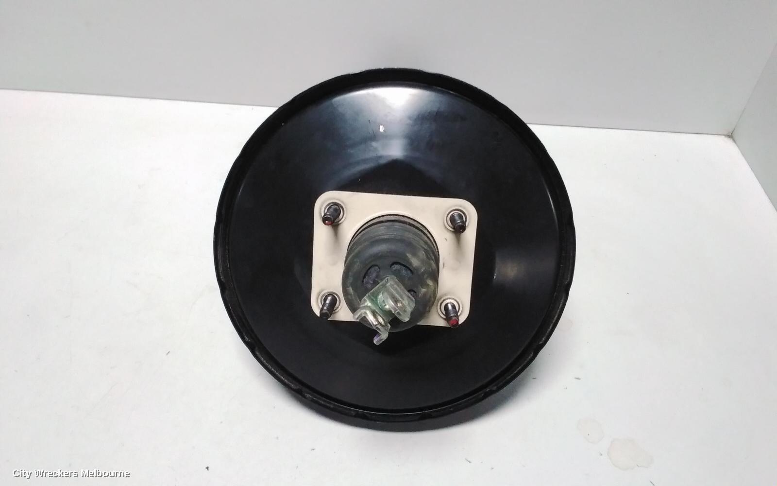 HONDA CITY BRAKE BOOSTER, GM6, 01/2014 - 09/2020