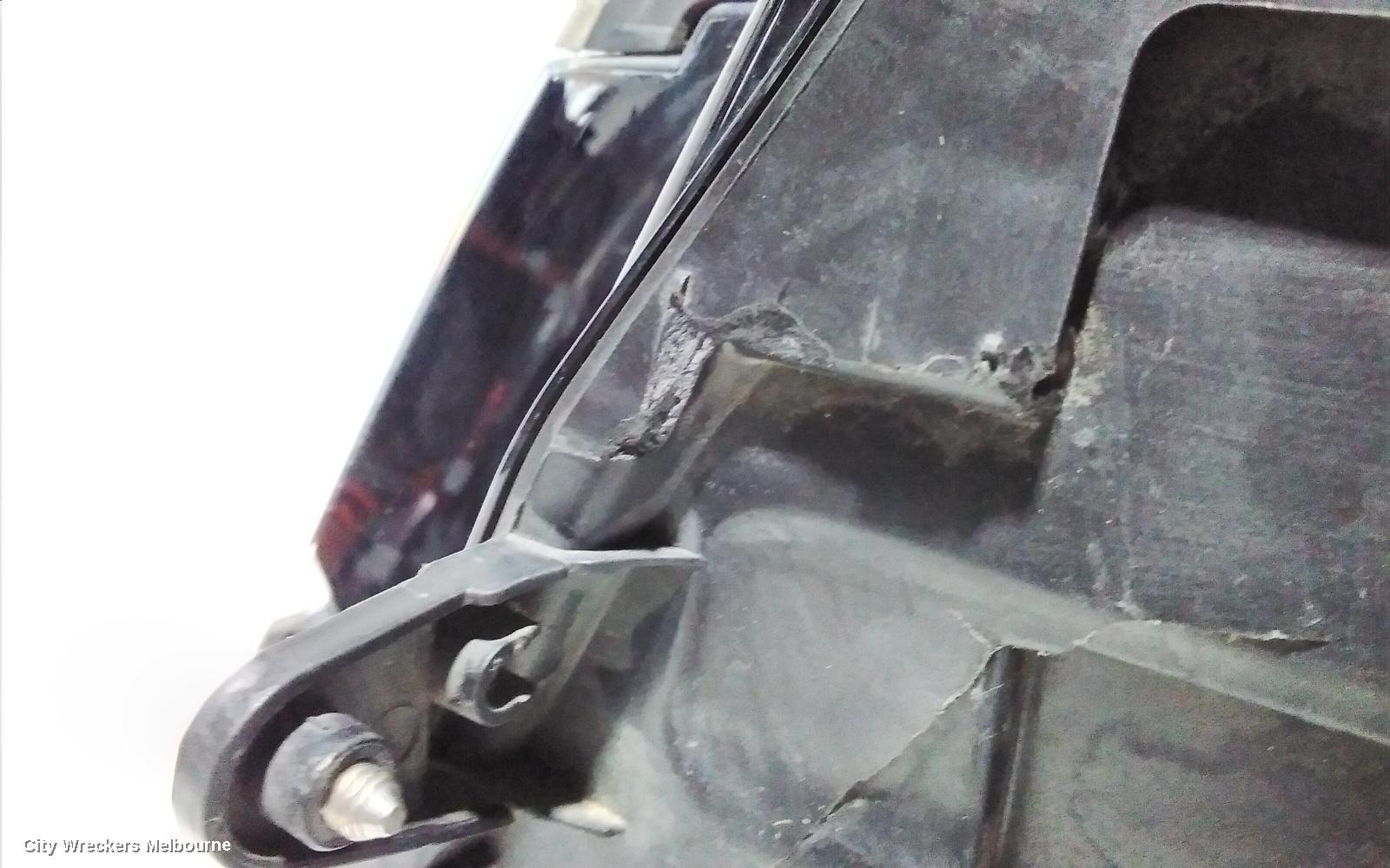 VOLKSWAGEN TIGUAN RIGHT HEADLAMP, 5NA, LED TYPE, 06/2016 - 02/2021