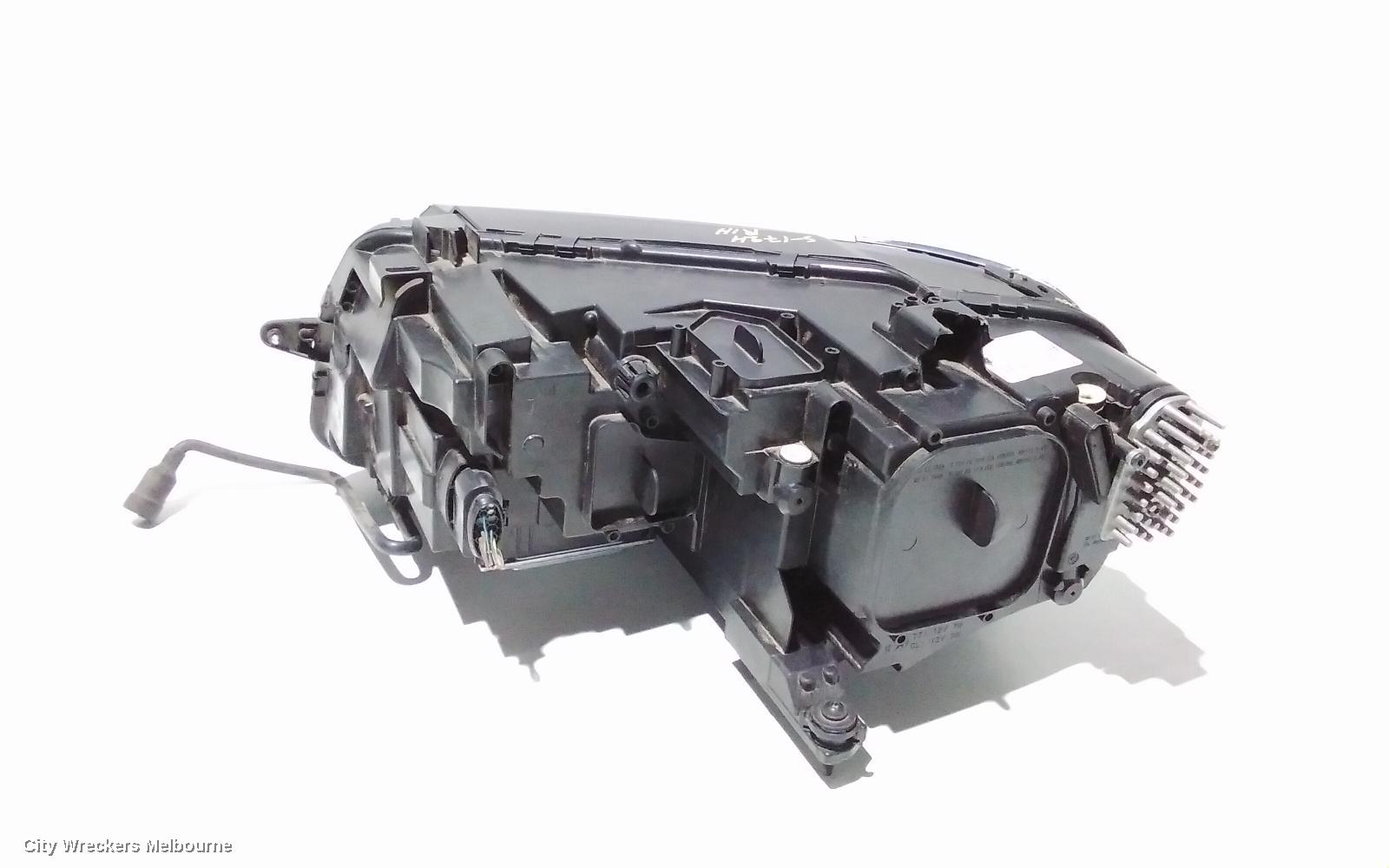 VOLKSWAGEN TIGUAN RIGHT HEADLAMP, 5NA, LED TYPE, 06/2016 - 02/2021