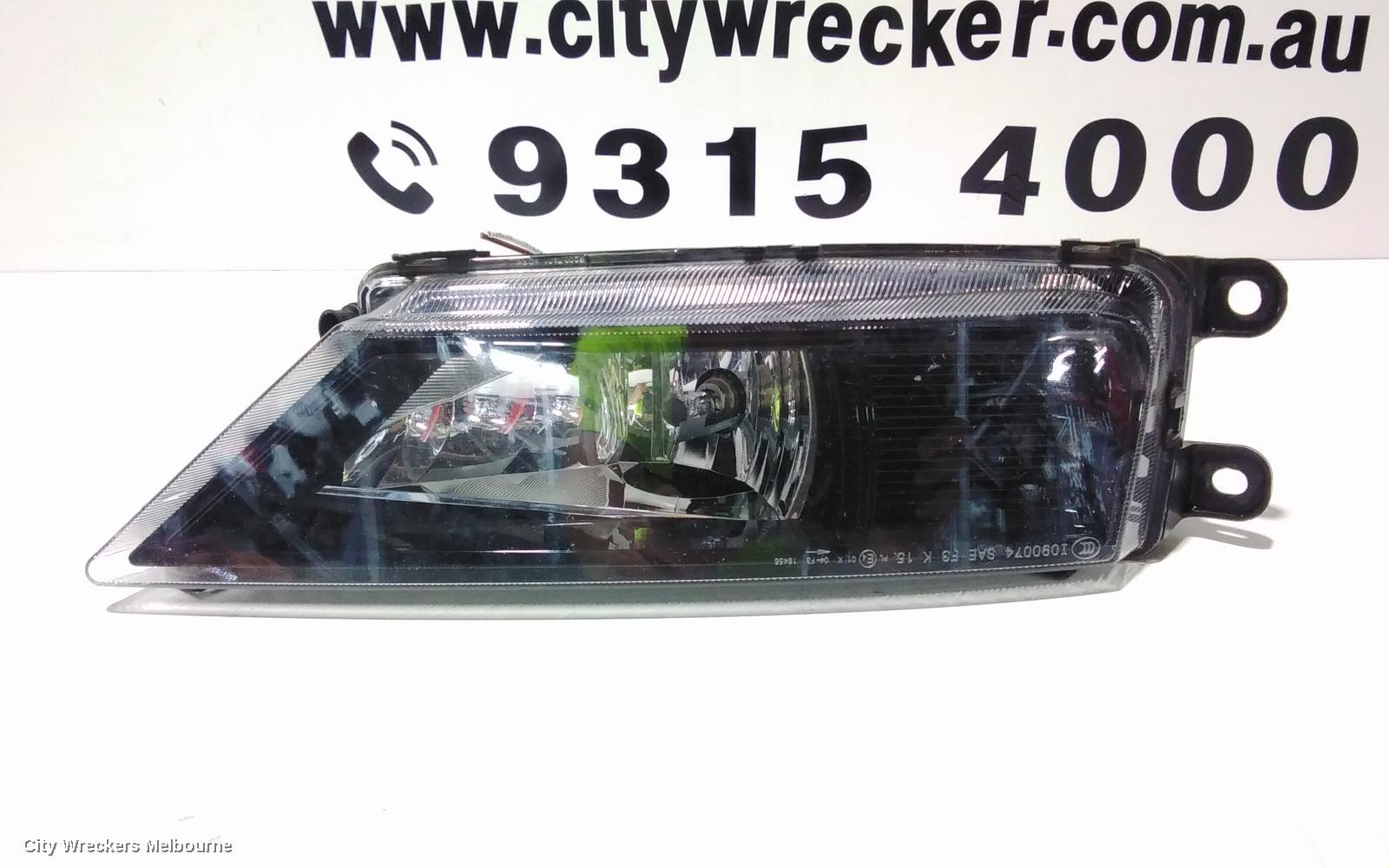VOLKSWAGEN TIGUAN RIGHT INDICATOR/FOG/SIDE, BUMPER FOGLAMP, 5NA, 06/2016 - 05/2021