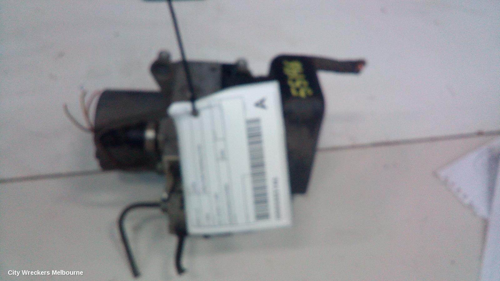 MERCEDES VITO ABS PUMP/MODULATOR, 639, 04/2004 - 11/2005