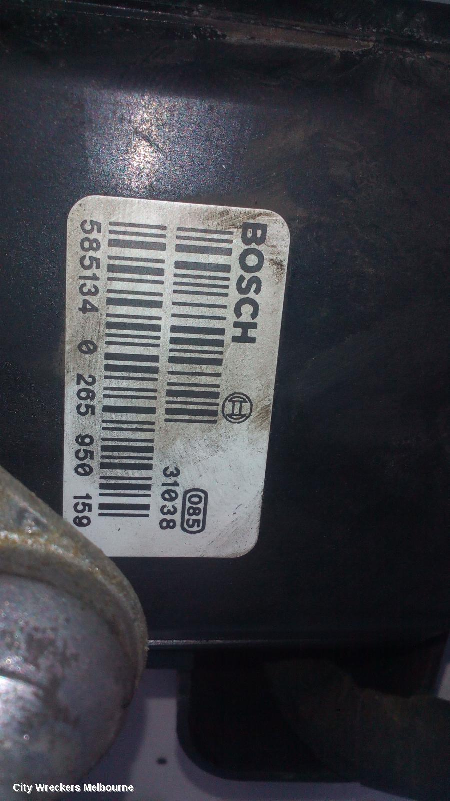 MERCEDES VITO ABS PUMP/MODULATOR, 639, 04/2004 - 11/2005
