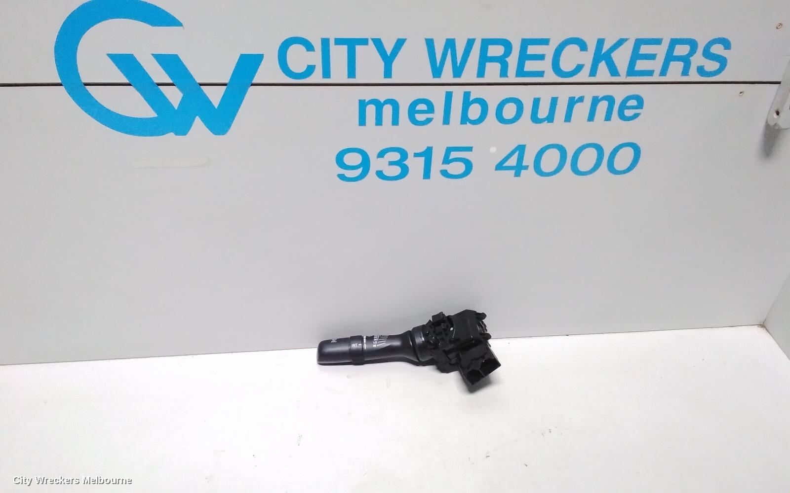 TOYOTA CAMRY COMBINATION SWITCH, WIPER SWITCH, ACV40, 06/2006 - 11/2011