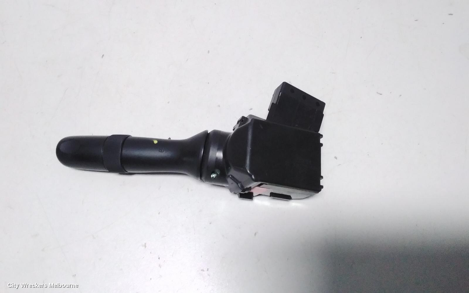 TOYOTA CAMRY COMBINATION SWITCH, WIPER SWITCH, ACV40, 06/2006 - 11/2011