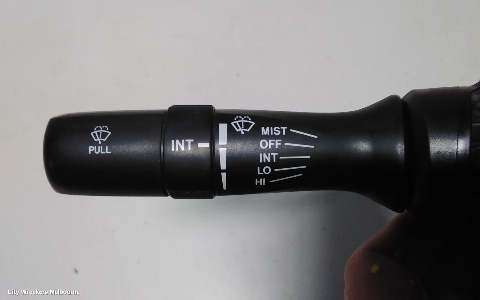TOYOTA CAMRY COMBINATION SWITCH, WIPER SWITCH, ACV40, 06/2006 - 11/2011
