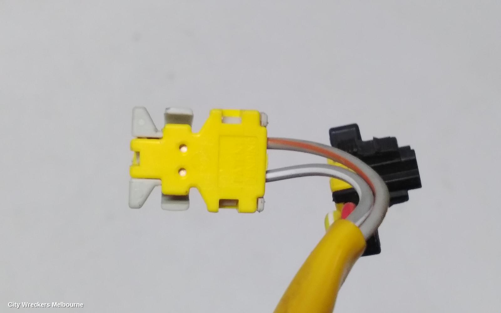 FORD FALCON AIRBAG MODULE/SENSOR, FG MKI-MKII, CLOCKSPRING, 05/2008 - 09/2014