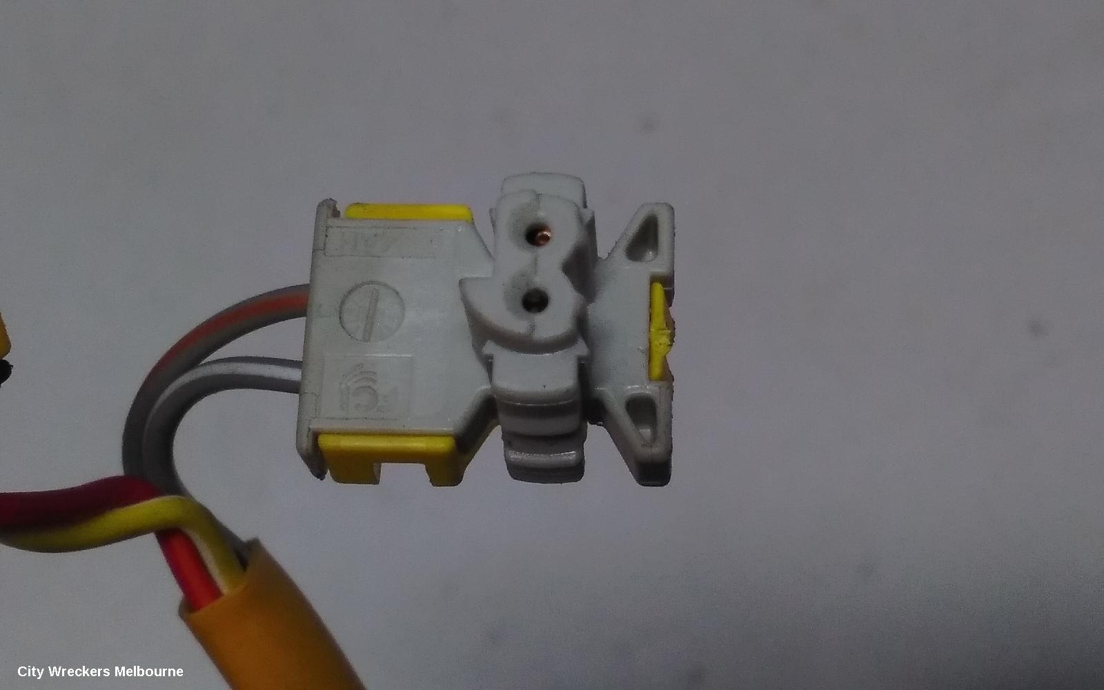 FORD FALCON AIRBAG MODULE/SENSOR, FG MKI-MKII, CLOCKSPRING, 05/2008 - 09/2014