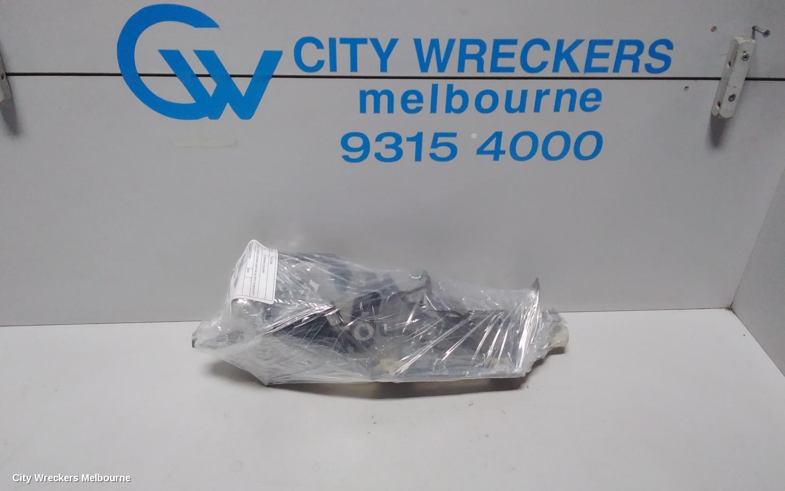 FORD FALCON STEERING COLUMN, FG MKI, STEERING COLUMN/IGNITION W/ KEY, FLOOR SHIFT TYPE, 05/2008 - 10/2011