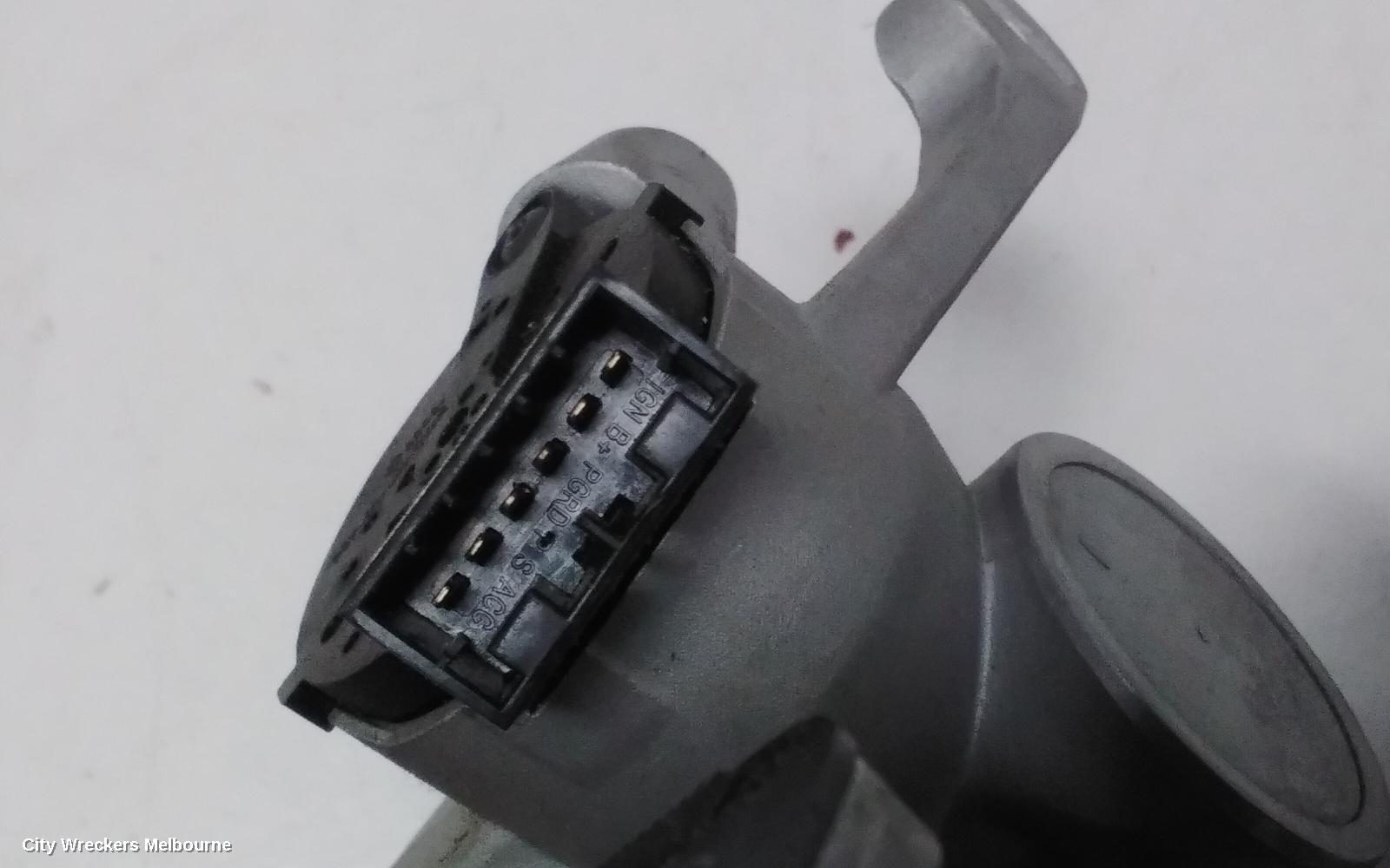 FORD FALCON STEERING COLUMN, FG MKI, STEERING COLUMN/IGNITION W/ KEY, FLOOR SHIFT TYPE, 05/2008 - 10/2011