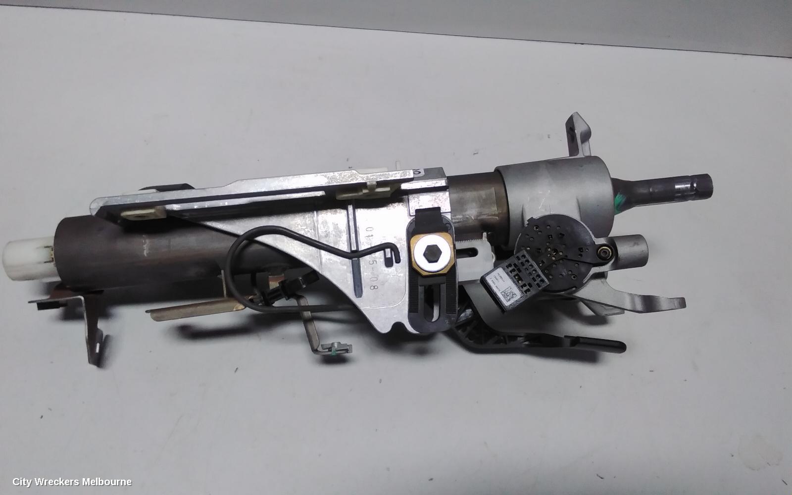 FORD FALCON STEERING COLUMN, FG MKI, STEERING COLUMN/IGNITION W/ KEY, FLOOR SHIFT TYPE, 05/2008 - 10/2011