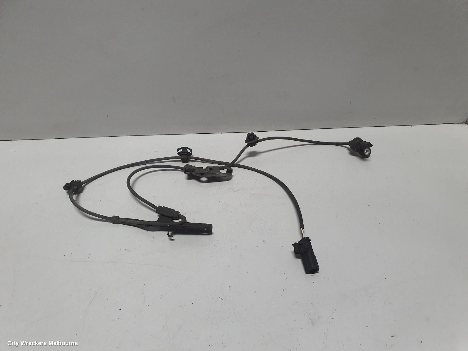 TOYOTA TARAGO ABS SENSOR, LH FRONT, ACR50R, 03/2006 - 06/2020