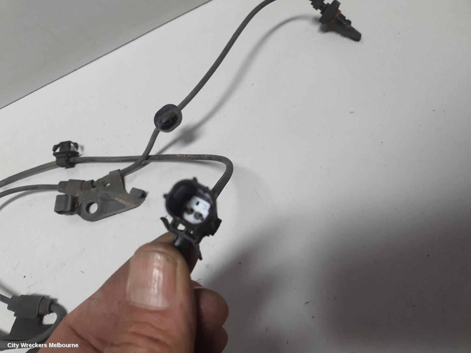 TOYOTA TARAGO ABS SENSOR, LH FRONT, ACR50R, 03/2006 - 06/2020