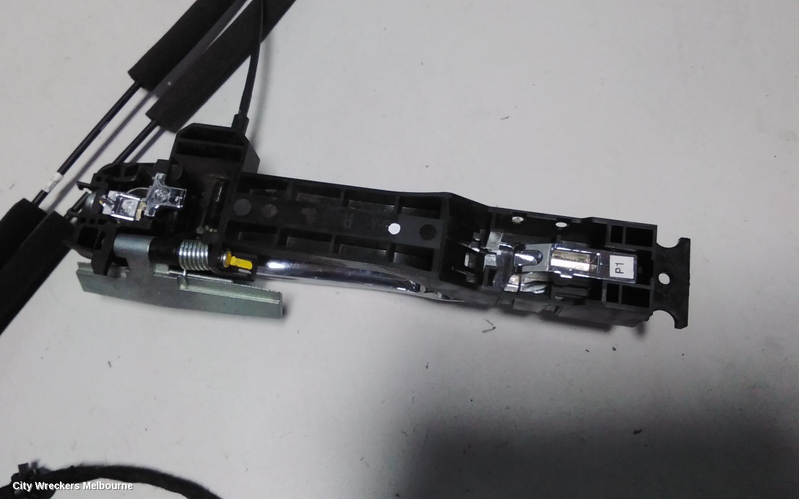RENAULT KALEOS DOOR/BOOT/GATE LOCK, RIGHT REAR DOOR LOCK, XZG, 05/2016 ONWARDS