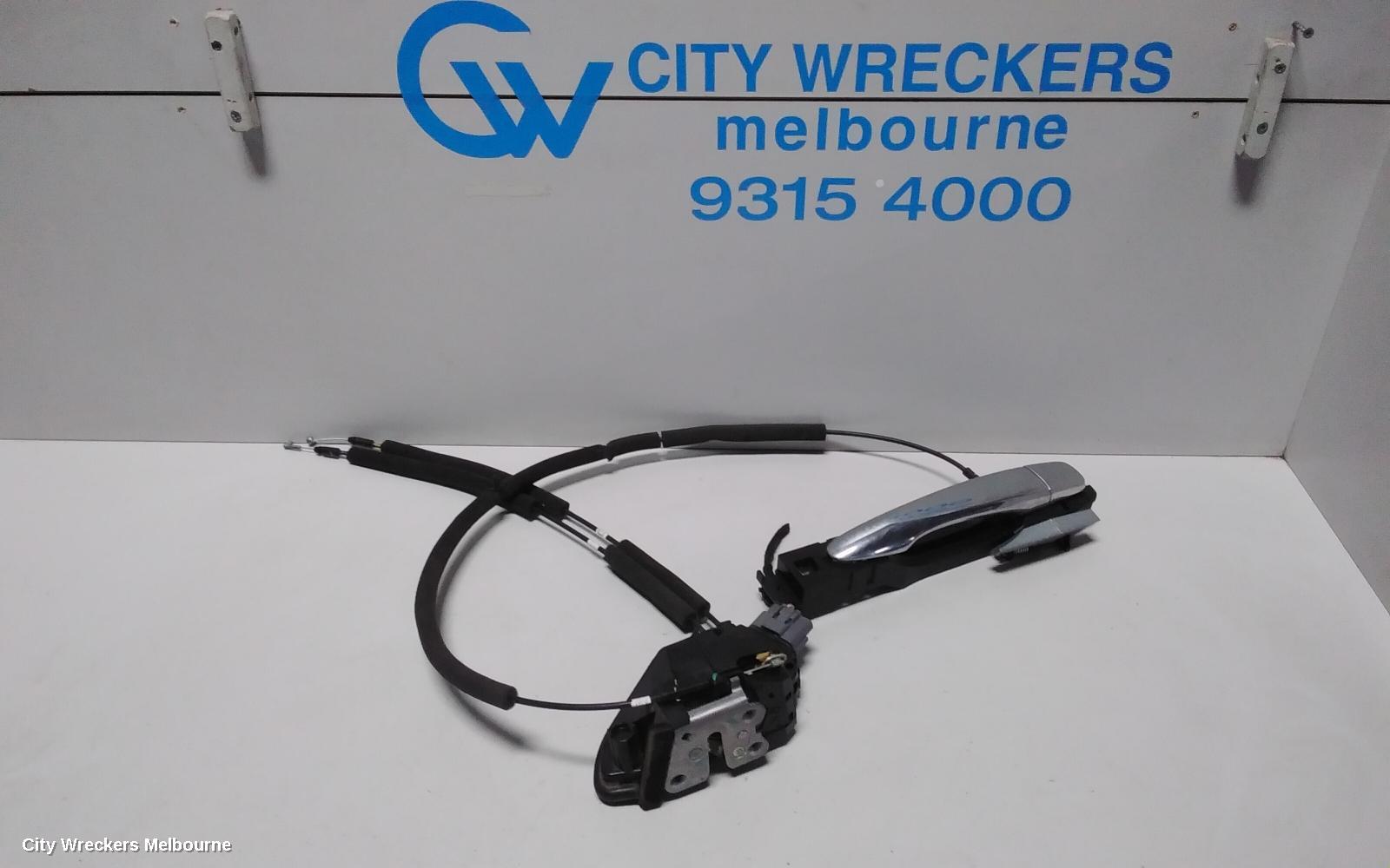 RENAULT KALEOS DOOR/BOOT/GATE LOCK, RIGHT REAR DOOR LOCK, XZG, 05/2016 ONWARDS
