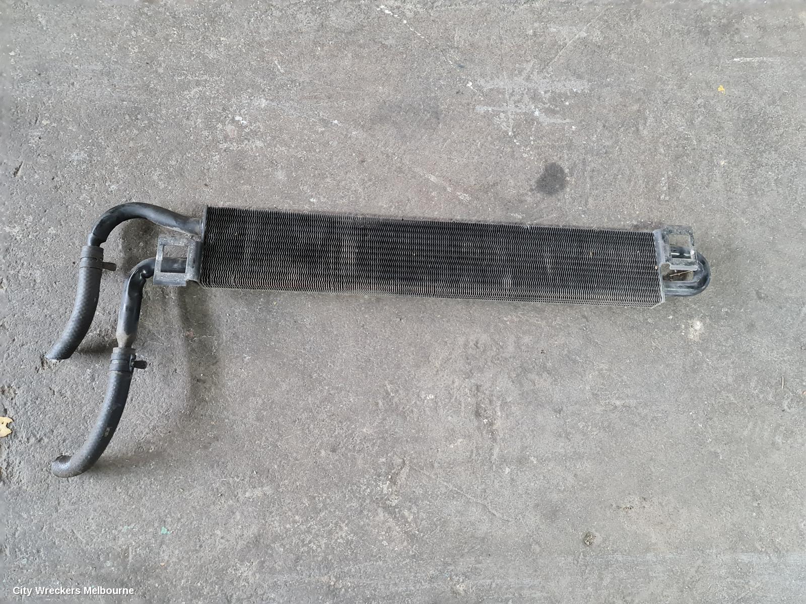 JEEP GRANDCHEROKEE COOLER, TRANSMISSION OIL COOLER, TO SUIT ALL ENGINES, WK, 10/2010 - 02/2022