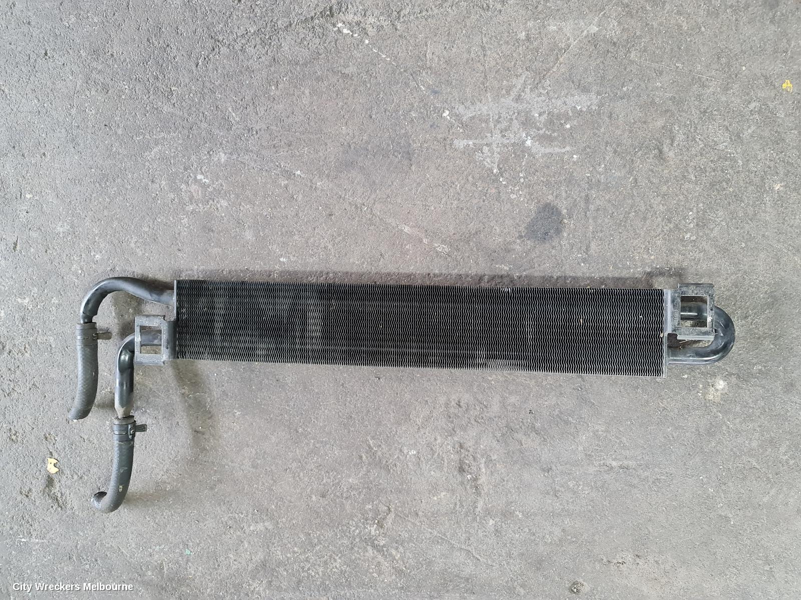 JEEP GRANDCHEROKEE COOLER, TRANSMISSION OIL COOLER, TO SUIT ALL ENGINES, WK, 10/2010 - 02/2022