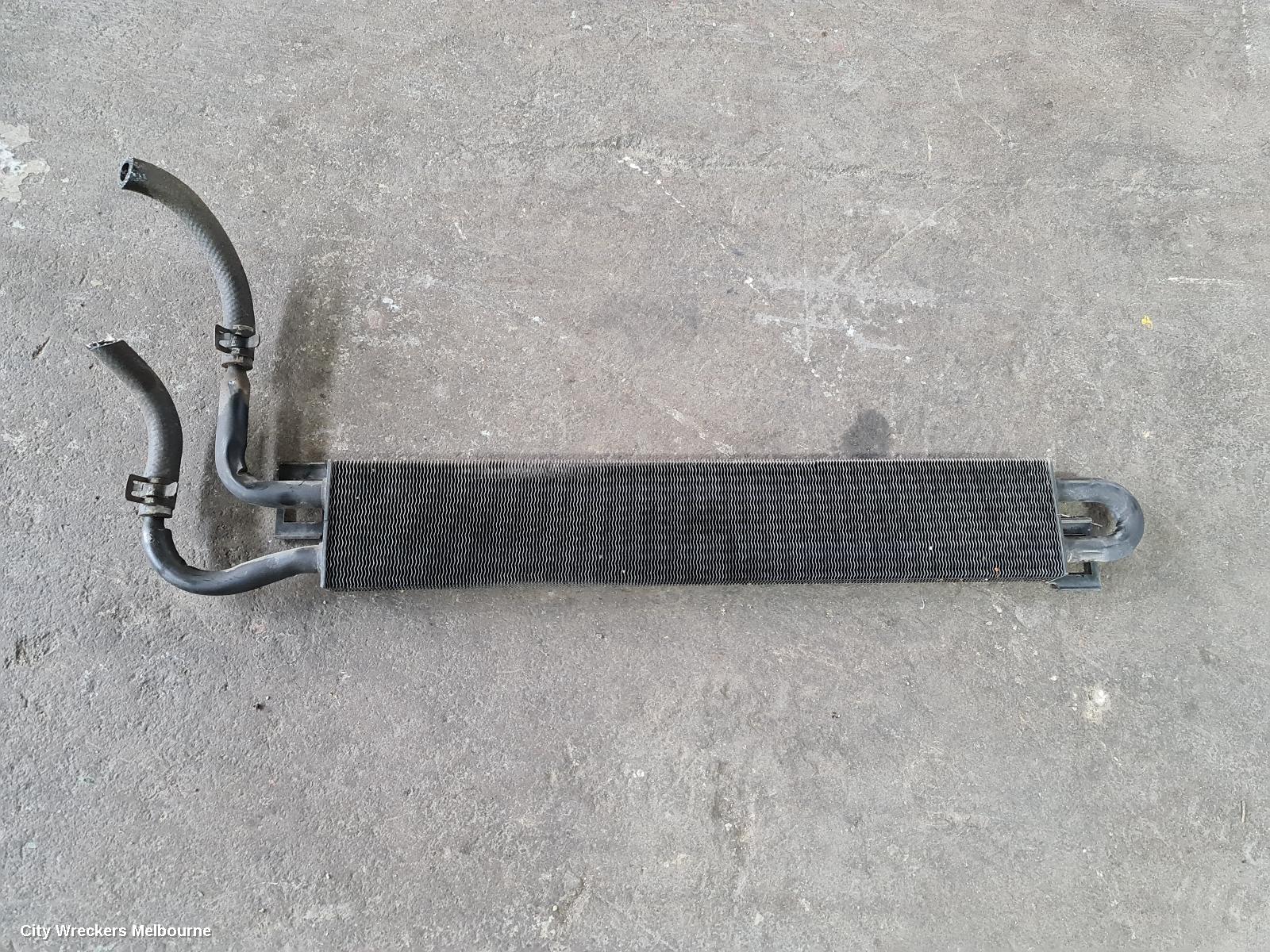 JEEP GRANDCHEROKEE COOLER, TRANSMISSION OIL COOLER, TO SUIT ALL ENGINES, WK, 10/2010 - 02/2022