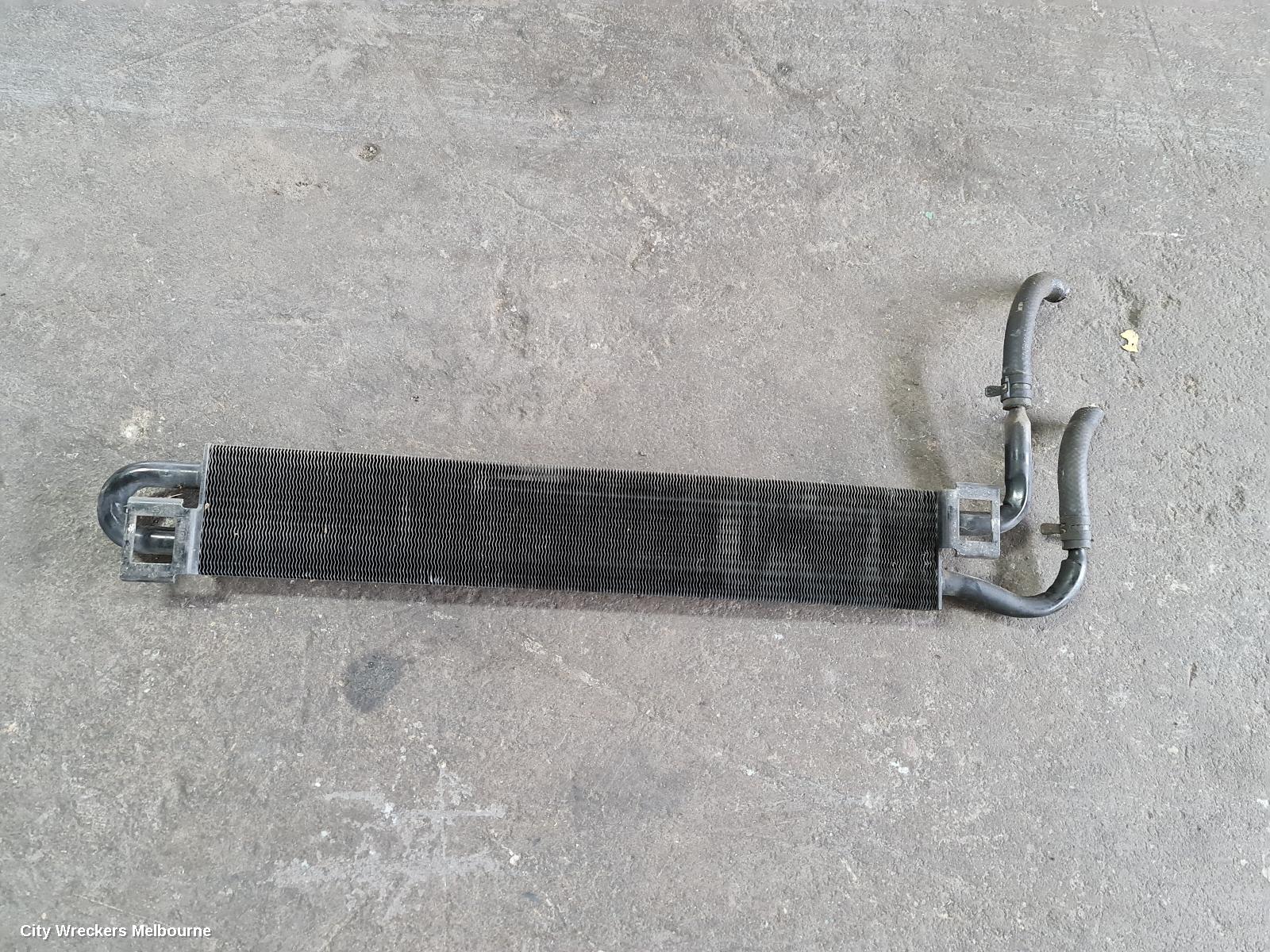 JEEP GRANDCHEROKEE COOLER, TRANSMISSION OIL COOLER, TO SUIT ALL ENGINES, WK, 10/2010 - 02/2022